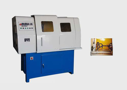 使用中心孔磨床如何除銹？