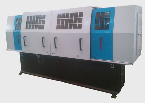 中心孔磨床表面粗糙程度受哪些因素影響？